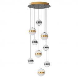Подвесная люстра Odeon Light RONI 5037/84L