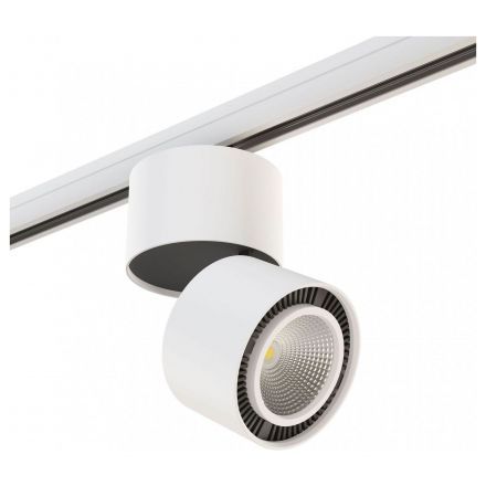 Трековые светильники Lightstar A3T214816