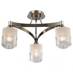 Потолочная люстра Freya Tasmania FR5475CL-03CH