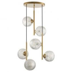 Подвесная люстра Lumion 5292/6 Geneva