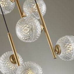 Подвесная люстра Lumion 5292/6 Geneva