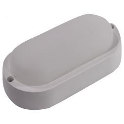 ЖКХ светильник овал 8W 4000K Smartbuy SBL-HPOval-8W-4K