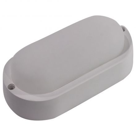 ЖКХ светильник овал 8W 4000K Smartbuy SBL-HPOval-8W-4K