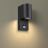 Уличный настенный светильник Odeon Light 4390/1W Motto