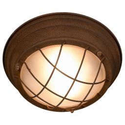 Светильник потолочный Lussole LOFT Brentwood LSP-8068 (LUSSOLE LSP-8068)