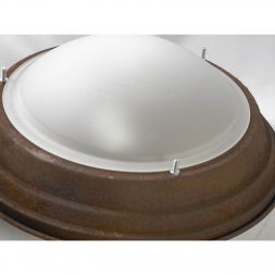 Светильник потолочный Lussole LOFT Brentwood LSP-8068