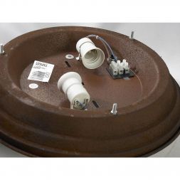 Светильник потолочный Lussole LOFT Brentwood LSP-8068