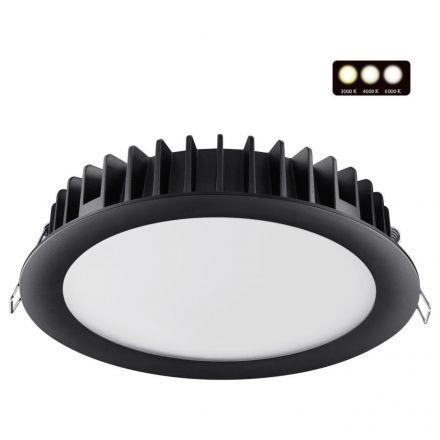 Встраиваемый светодиодный светильник Novotech 358954 Lante