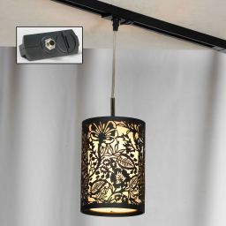 Трековый светильник Lussole LSF-2376-01-TAB (LUSSOLE LSF-2376-01-TAB)