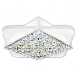 Светодиодный светильник Ambrella FA124 WH Ice