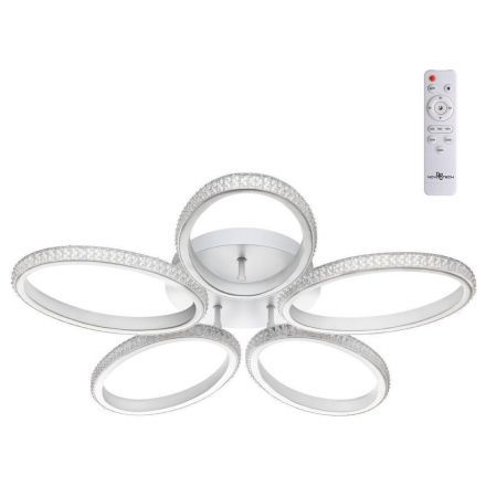 Потолочная светодиодная люстра Novotech 358932 Calm