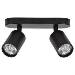 Спот потолочный Arte Lamp A3226PL-2BK AQUARIUS