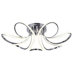 Потолочный светодиодный светильник Freya Flora FR6681-CL-L87CH