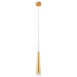 Подвесной светодиодный светильник Arte Lamp Sabik A6010SP-1SG