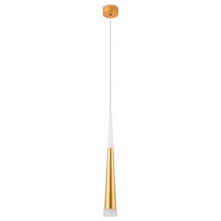Подвесной светодиодный светильник Arte Lamp Sabik A6010SP-1SG