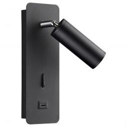 Светодиодный спот Odeon Light Bill 4301/3WL