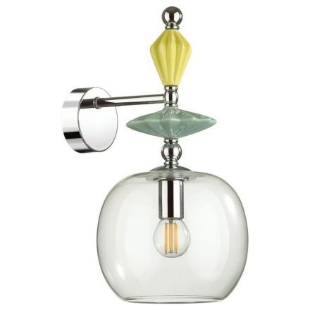 Бра Odeon Light Bizet 4893/1WB