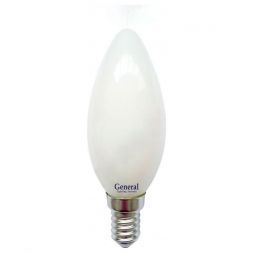 Светодиодная лампа General GLDEN-CS-M-8-230-E14-2700