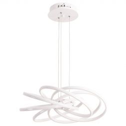 Подвесной светодиодный светильник Arte Lamp A2527SP-6WH