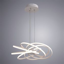 Подвесной светодиодный светильник Arte Lamp A2527SP-6WH