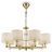 Подвесная люстра Maytoni MOD088PL-08BS Alloro