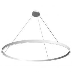 Подвесной светодиодный светильник Maytoni MOD058PL-L65W3K Rim