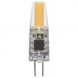 Лампа General GLDEN-G4-3-C-12-2700