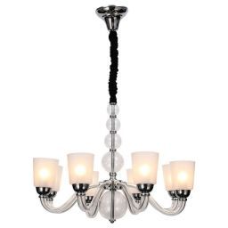 Люстра подвесная ST Luce SL681.103.08 SIGNORA (STLUCE SL681.103.08) Люстра подвесная ST Luce SL681.103.08 SIGNORA (STLUCE SL681.103.08)