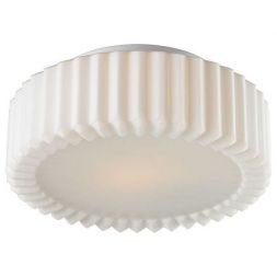 Потолочный светильник Arte Lamp A5027PL-1WH Aqua