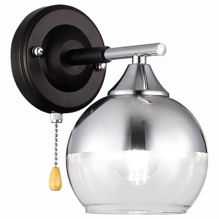 Светильник настенный Evoluce SLE106501-01 GOCIA