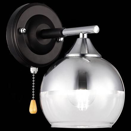 Светильник настенный Evoluce SLE106501-01 GOCIA