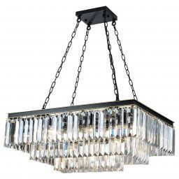 Люстра подвесная Divinare 3001/01 SP-15 (DIVINARE 3001/01 SP-15)