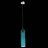 Светильник подвесной ST Luce SL1145.183.01 CALLANA