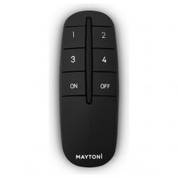 Пульт ДУ Maytoni Technical MRC004B Smart home