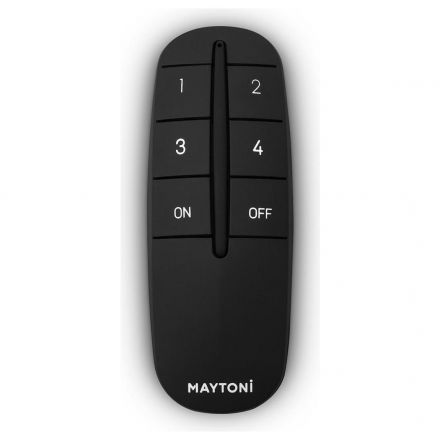 Пульт ДУ Maytoni Technical MRC004B Smart home