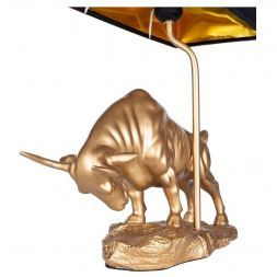 Настольная лампа Arte Lamp A4014LT-1GO Iklil