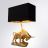 Настольная лампа Arte Lamp A4014LT-1GO Iklil