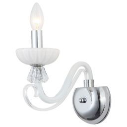 Бра Arte Lamp A7195AP-1WH (ARTE A7195AP-1WH) Бра Arte Lamp A7195AP-1WH (ARTE A7195AP-1WH)
