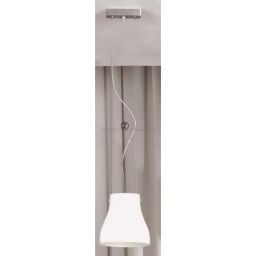 Светильник подвесной LUSSOLE LSC-5606-01 BIANCO никель (LUSSOLE LSC-5606-01)
