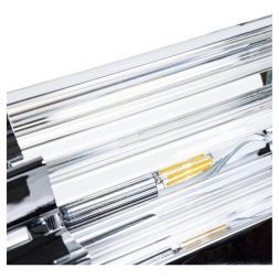 Настенный светильник Arte Lamp Caravaggio A1059AP-1CC