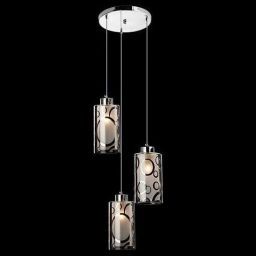 Подвес Eurosvet 50000/3 хром (EUROSVET 50000/3 хром) Подвес Eurosvet 50000/3 хром (EUROSVET 50000/3 хром)