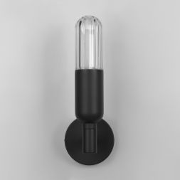 Светильник садово-парковый Elektrostandard ISIDA LED (35165/U) черный