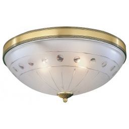 Потолочный светильник Reccagni Angelo PL 4650/4 (RECCAGNI PL 4650/4)