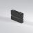 Flat Magnetic Трековый светильник 5W 4000K Unity (чёрный) Elektrostandard