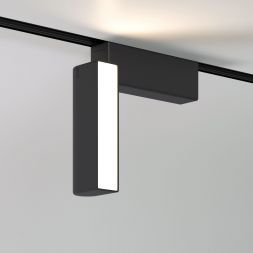 Flat Magnetic Трековый светильник 5W 4000K Unity (чёрный) Elektrostandard