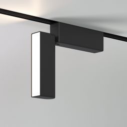 Flat Magnetic Трековый светильник 5W 4000K Unity (чёрный) Elektrostandard