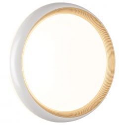 Настенно-потолочный светодиодный светильник Сонекс Pale Tofiq White 7650/DL