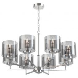 Подвесная люстра Freya FR5096PL-08CH Karen