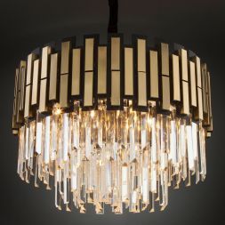 Подвесная люстра Bogate's 337/8 Strotskis Smart (331/8) Умный дом