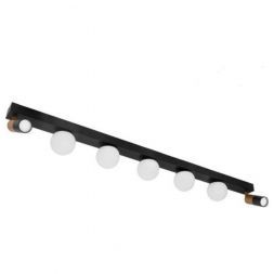 Потолочная светодиодная люстра Arte Lamp Zosma A2608PL-7BK